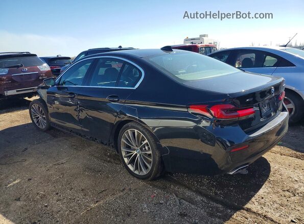 WBA13BJ03PCL44627 2023 BMW OTHER Black Tył lewy