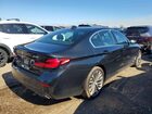 2023 Bmw 530 Xi Black vin: WBA13BJ03PCL44627