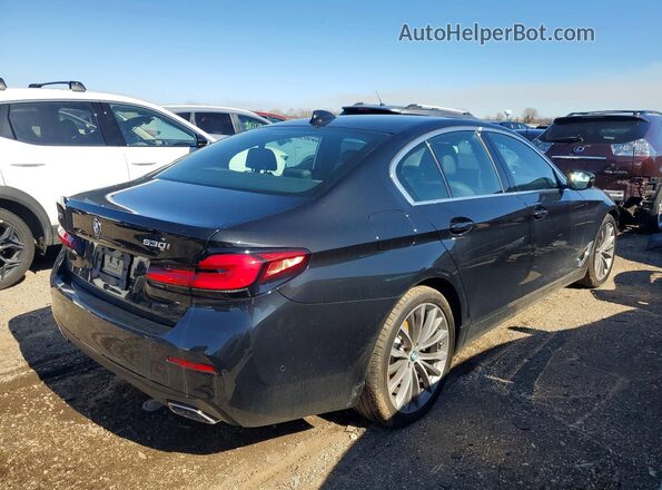 WBA13BJ03PCL44627 2023 BMW OTHER Black Tył prawy