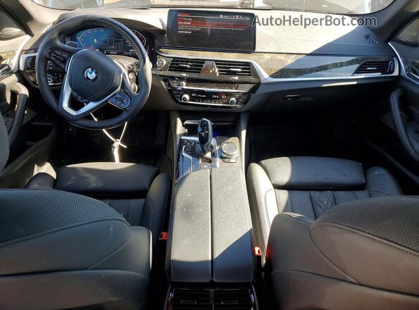 WBA13BJ03PCL44627 2023 BMW OTHER Black Widok deski rozdzielczej