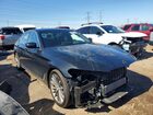 2023 Bmw 530 Xi Black vin: WBA13BJ03PCL44627
