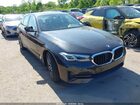 2023 Bmw 530 I Xdrive Black vin: WBA13BJ04PWY16347