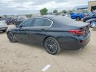 2023 Bmw 530 Xi Черный vin: WBA13BJ05PWY20262