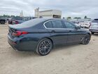 2023 Bmw 530 Xi Черный vin: WBA13BJ05PWY20262