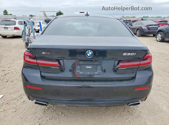 WBA13BJ05PWY20262 2023 BMW OTHER Черный Вид сзади