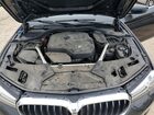 2023 Bmw 530 Xi Черный vin: WBA13BJ05PWY20262