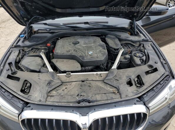WBA13BJ05PWY20262 2023 BMW OTHER Черный Вид задней части салона