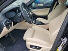 2023 Bmw 530 Xi Черный vin: WBA13BJ05PWY20262