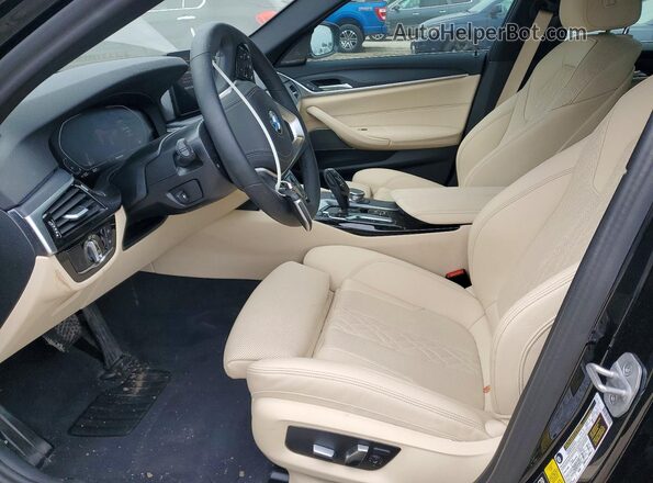 WBA13BJ05PWY20262 2023 BMW OTHER Черный Вид салона спереди