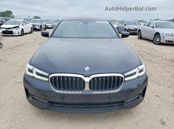 WBA13BJ05PWY20262 2023 BMW OTHER Черный Вид спереди