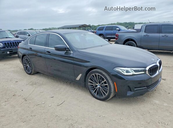 WBA13BJ05PWY20262 2023 BMW OTHER Черный Передняя правая четверть