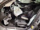 2021 Bmw 530 Xi Серый vin: WBA13BJ09MWW96802