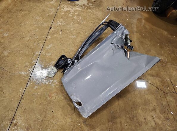 WBA13BJ09MWW96802 2021 BMW 5 SERIES Серый Вид подкапотного пространства