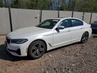 2023 Bmw 530 Xi Белый vin: WBA13BJ09PWX91168
