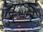 2022 Bmw M550xi Черный vin: WBA13BK03NCJ89878