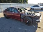 2023 Bmw M550xi Red vin: WBA13BK0XPCM10329