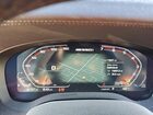 2023 Bmw M550xi Red vin: WBA13BK0XPCM10329