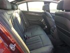 2023 Bmw M550xi Red vin: WBA13BK0XPCM10329