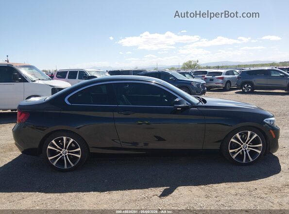 WBA1F9C52GV545500 2016 BMW OTHER Черный Вид задней части салона