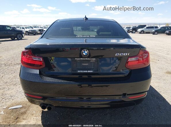 WBA1F9C52GV545500 2016 BMW OTHER Черный 