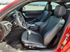 2016 Bmw 228 I Sulev Красный vin: WBA1F9C5XGV545003
