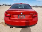 2016 Bmw 228 I Sulev Красный vin: WBA1F9C5XGV545003