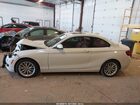2016 Bmw 228i Xdrive Белый vin: WBA1G9C57GV599808