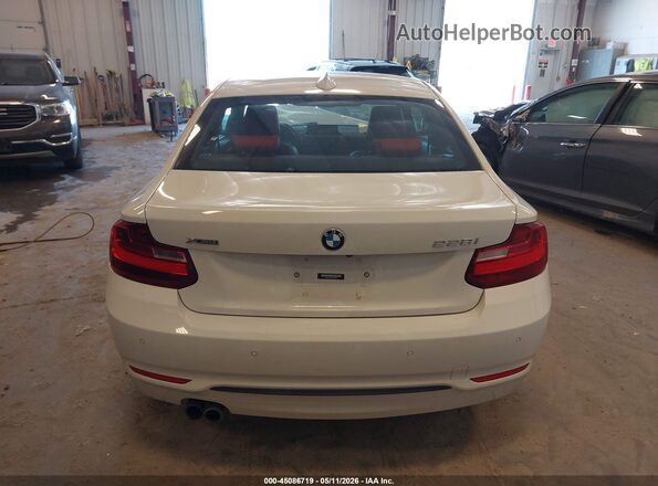 WBA1G9C57GV599808 2016 BMW OTHER Белый 