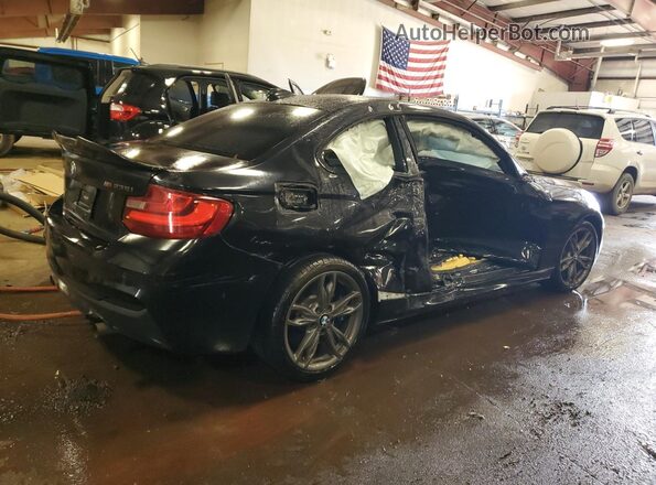 WBA1J7C5XGV359643 2016 BMW M2 Black Trasero derecho