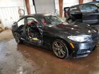2016 Bmw M235i Black vin: WBA1J7C5XGV359643