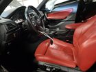2016 Bmw M235i Black vin: WBA1J7C5XGV359643