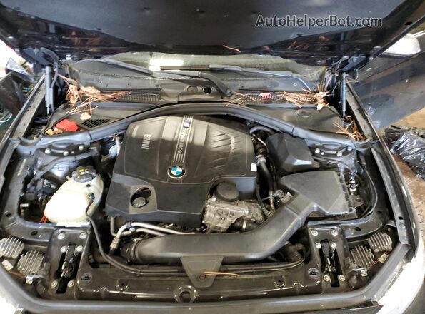 WBA1J7C5XGV359643 2016 BMW M2 Black Vista interior trasera