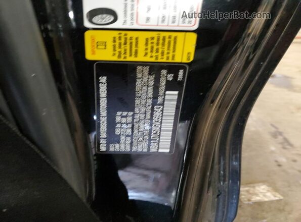 WBA1J7C5XGV359643 2016 BMW M2 Black Vista de la etiqueta del VIN