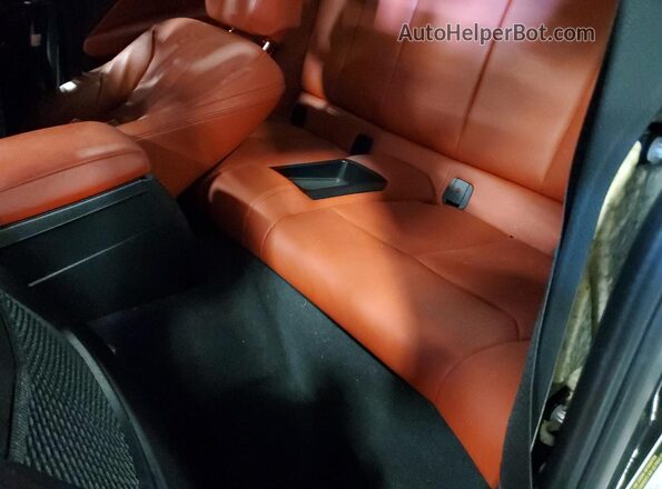 WBA1J7C5XGV359643 2016 BMW M2 Black Vista de los asientos traseros