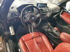 2016 Bmw M235i Black vin: WBA1J7C5XGV359643