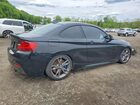 2016 Bmw M235xi Black vin: WBA1J9C56GV696371