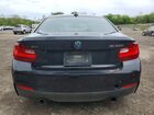 2016 Bmw M235xi Black vin: WBA1J9C56GV696371