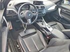 2016 Bmw M235xi White vin: WBA1J9C57GV695925