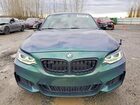 2016 Bmw M235xi Green vin: WBA1J9C58GV372032 2016 Bmw M235xi Green vin: WBA1J9C58GV372032