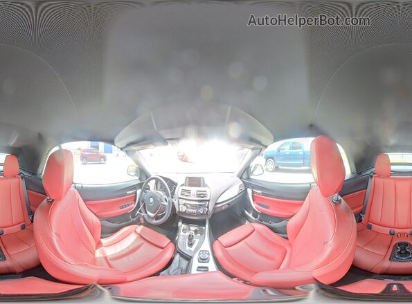 WBA1K9C52GV322644 2016 BMW OTHER Белый Панорамный вид салона 360°