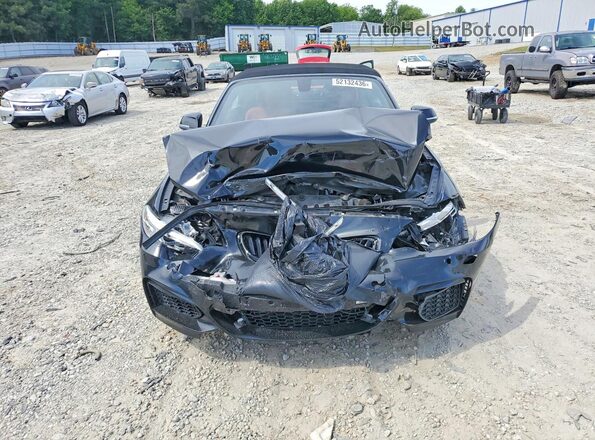 WBA1L9C56GV324314 2016 BMW OTHER Черный Вид спереди
