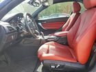 2016 Bmw 228 Xi Sulev Черный vin: WBA1L9C56GV324314
