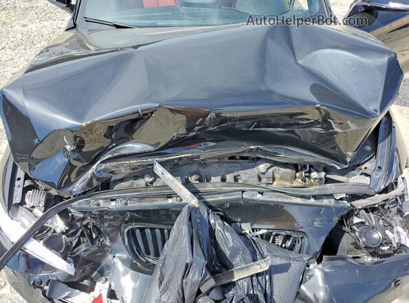 WBA1L9C56GV324314 2016 BMW OTHER Черный Вид задней части салона
