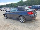 2016 Bmw 228 Xi Sulev Черный vin: WBA1L9C56GV324314