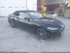 2024 Bmw 430i   Черный vin: WBA23AT06RCN56825