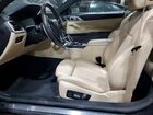 2022 Bmw 430i Черный vin: WBA23AT08NCH85049
