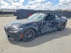 2024 Bmw 430i Black vin: WBA23AT09RCN56706
