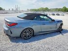 2021 Bmw 430i Silver vin: WBA23AT0XMCH13736