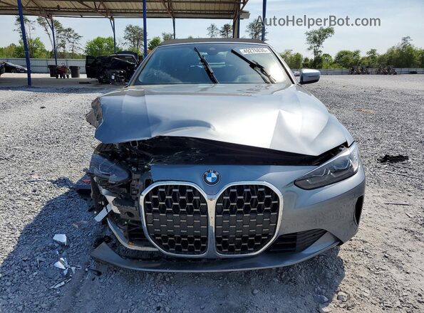 WBA23AT0XMCH13736 2021 BMW OTHER Silver Вид спереду