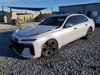 2023 Bmw 740 I White vin: WBA23EH00PCN09836